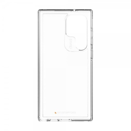 Gear4 Samsung Galaxy S23 Ultra Cover Crystal Palace Transparent Klar