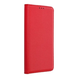 Telone Smart Book Magnet Samsung Galaxy S23 Ultra - Rød