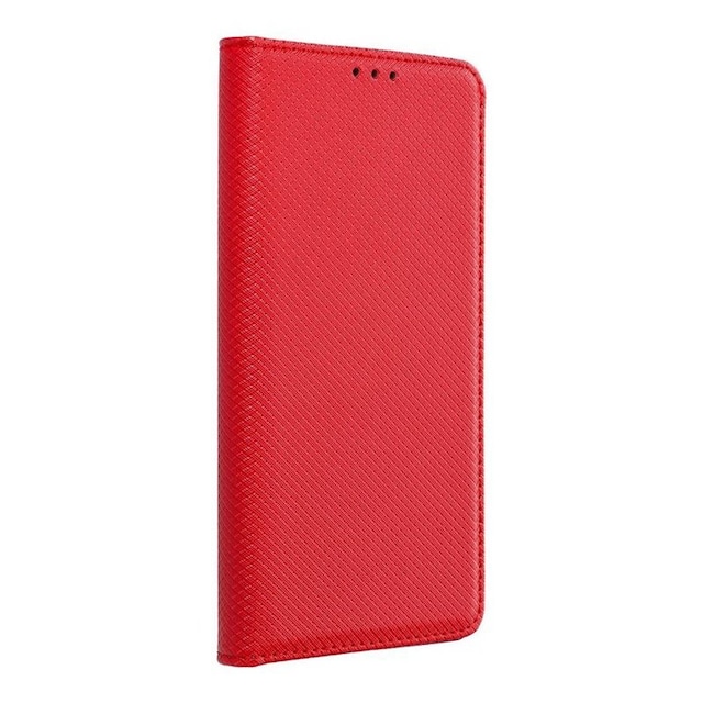 Telone Smart Book Magnet Samsung Galaxy S23 Plus - Rød