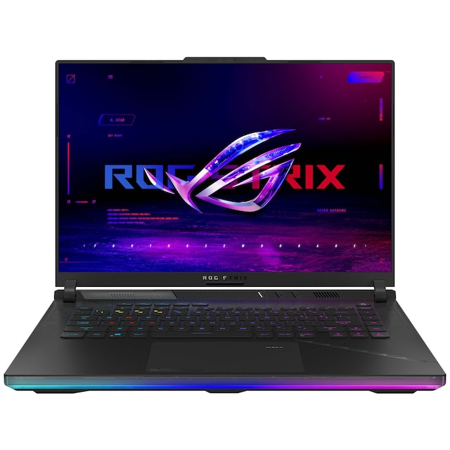 Asus ROG Strix Scar 16 (2023) G634 i9/32/2TB/4090 16" gaming laptop