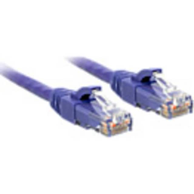 LINDY 48127 Netværk Tilslutningskabel 1 stk