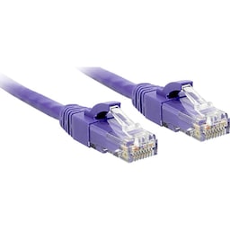 LINDY 48126 Netværk Tilslutningskabel 1 stk