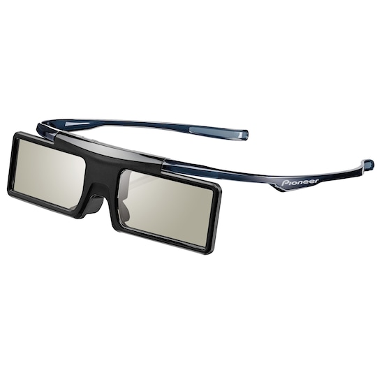 Pioneer 3D aktive briller PIO3D2013 | Elgiganten