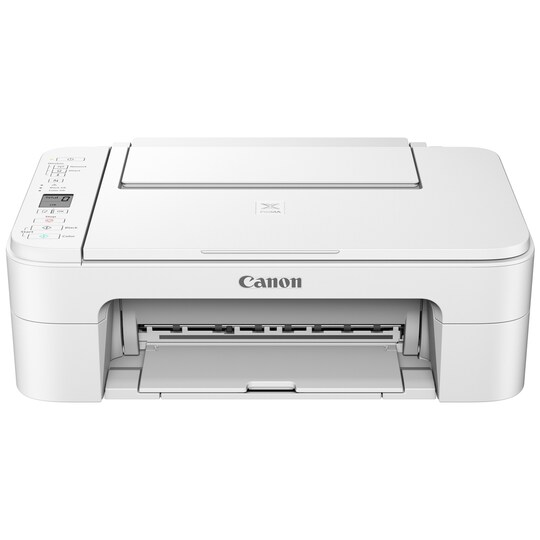Canon Pixma TS3151 AIO inkjet printer (hvid) | Elgiganten