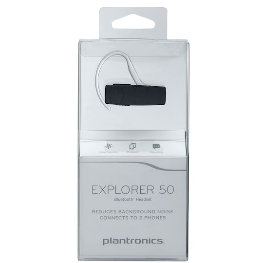 Plantronics Explorer 50 Bluetooth-headset | Elgiganten