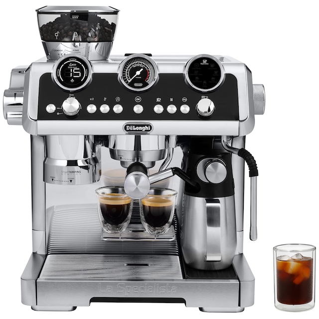 DeLonghi La Specialista Maestro Cold Brew EC9865.M espressomaskine