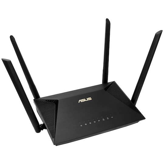 ASUS RT-AX1800U wi-fi-router | Elgiganten