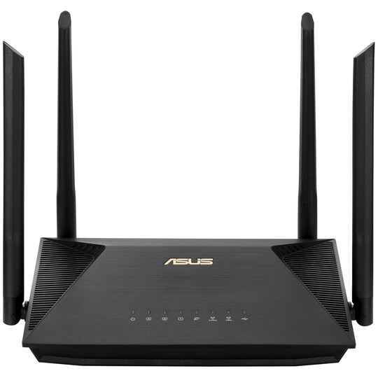 ASUS RT-AX1800U wi-fi-router