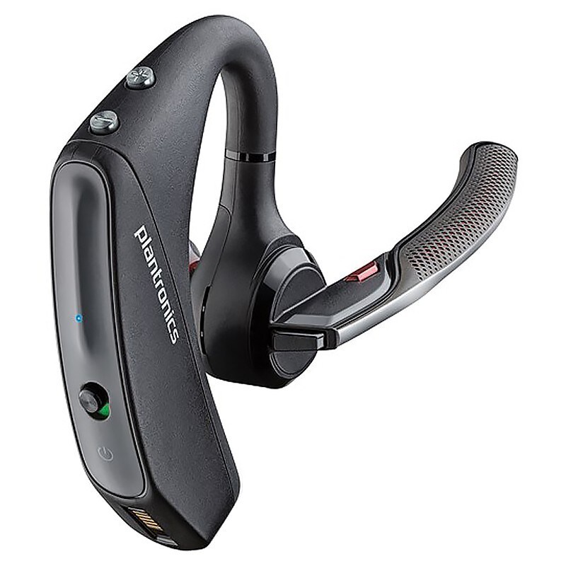 PLANTRONICS Voyager 5200 Bluetooth Headset - sort - Hovedtelefoner ...