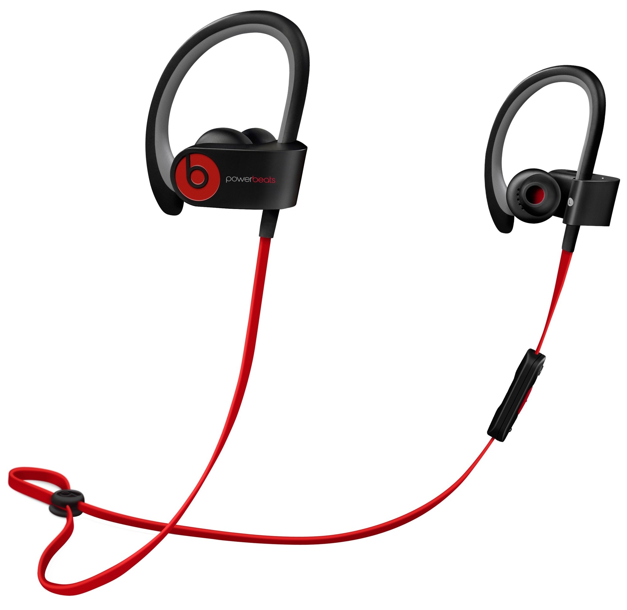 Beats Powerbeats 2 trådløse hovedtelefoner - sort | Elgiganten