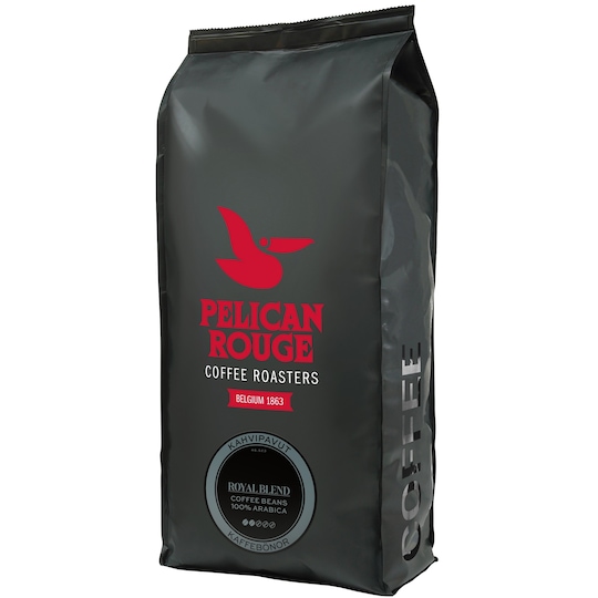 Pelican Rouge Royal Blend kaffebønner - 500 gram | Elgiganten