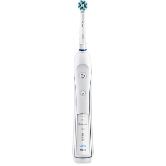 Oral B Pro 6200 Smart Series elektrisk tandbørste | Elgiganten