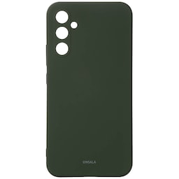 Onsala Silicone Samsung Galaxy A34 5G cover (grøn)