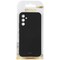 Onsala Silicone Samsung Galaxy A34 5G cover (sort)