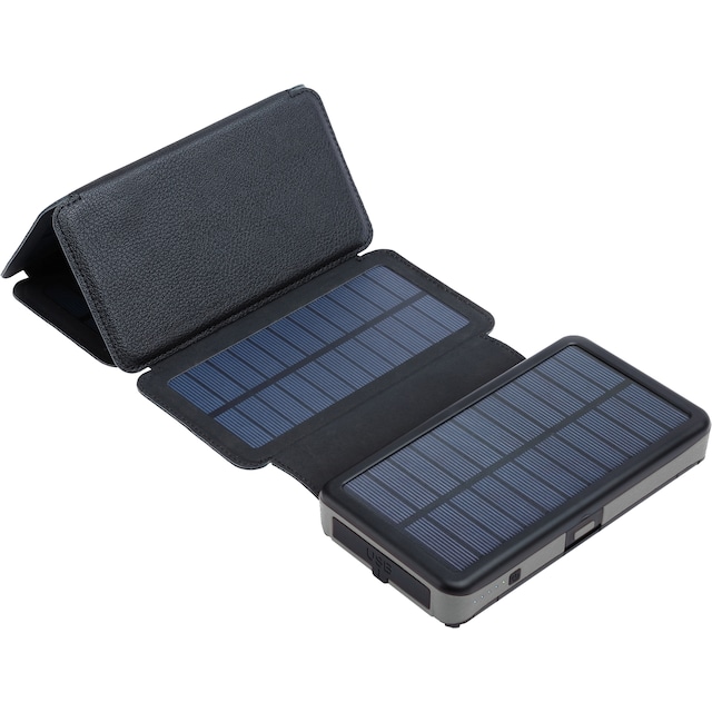 Sandberg Solar 6-panel oplader med powerbank