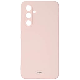 Onsala Silicone Samsung Galaxy A54 5G cover (pink)