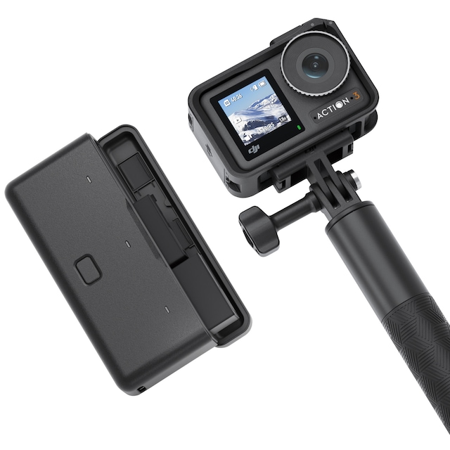 DJI Osmo Action 3 actionkamera Adventure Combo