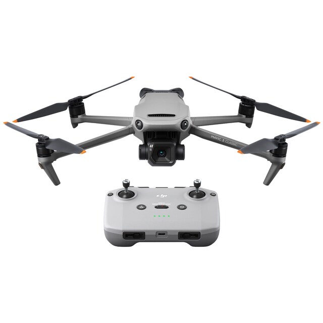 DJI Mavic 3 Classic drone med RC-N1 fjernbetjening