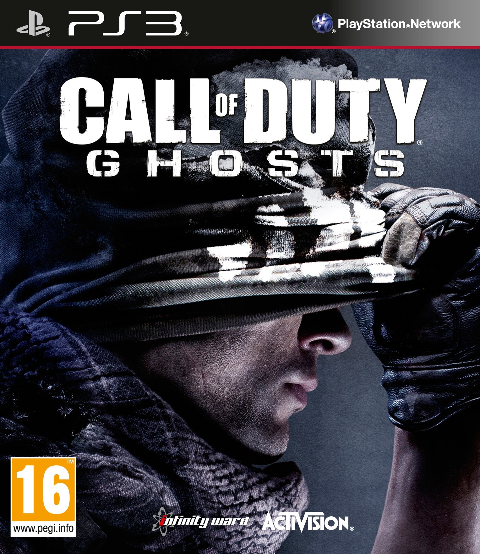 Call of Duty: Ghosts (PS3) | Elgiganten