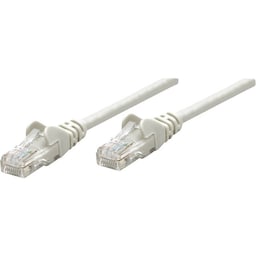 Intellinet 334112 RJ45 Netværkskabel, patchkabel CAT 6