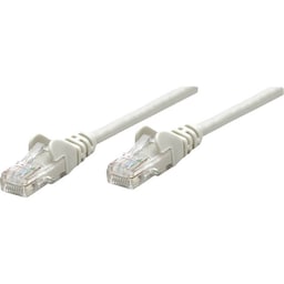 Intellinet 733229 RJ45 Netværkskabel, patchkabel CAT 6