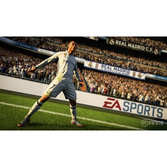 FIFA 18 - Legacy Edition (PS3) | Elgiganten