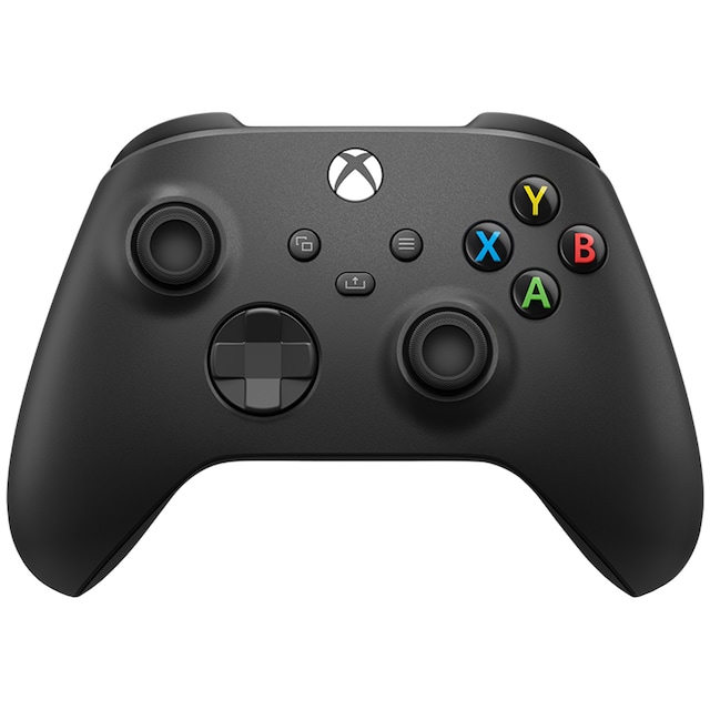 Microsoft Xbox Series X og S Wireless controller (robot black)