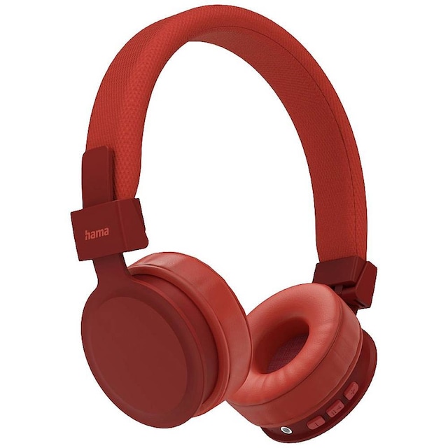 Hama 00184087 On Ear-headset 1 stk