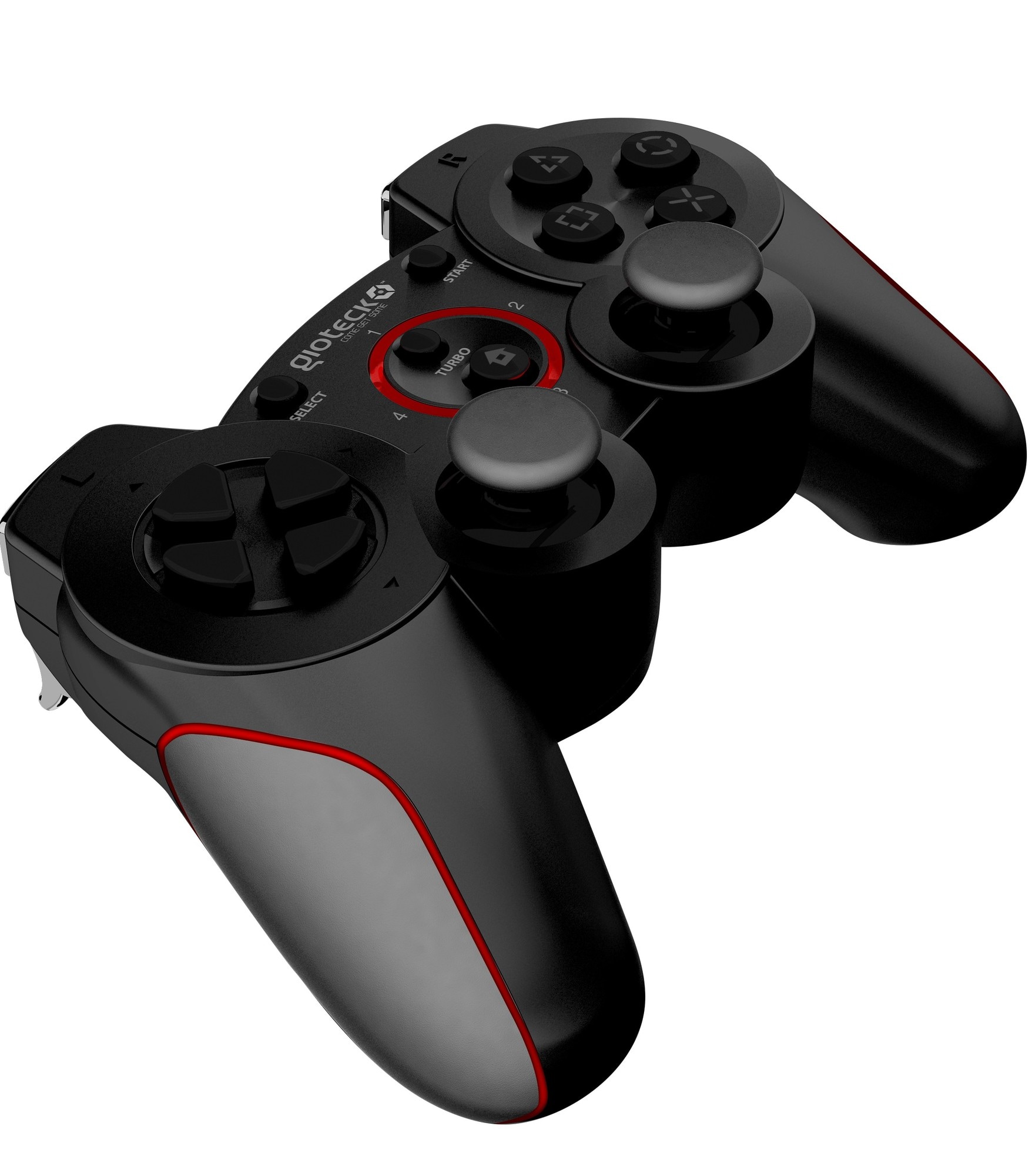 Gioteck VX-2 Trådløs PS3 controller - PlayStation - controllere og tilbehør  - Elgiganten