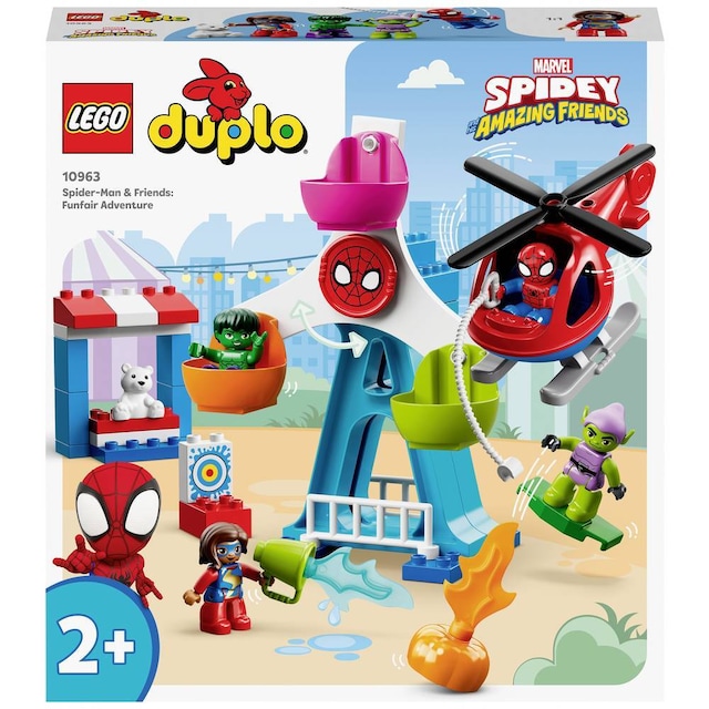 LEGO Duplo 10963 1 stk