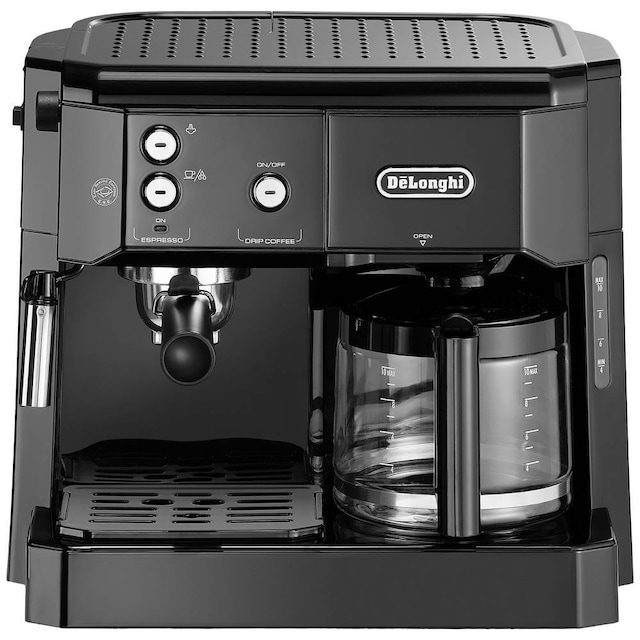 DeLonghi 0132504018 Manuel espressomaskine 1 stk