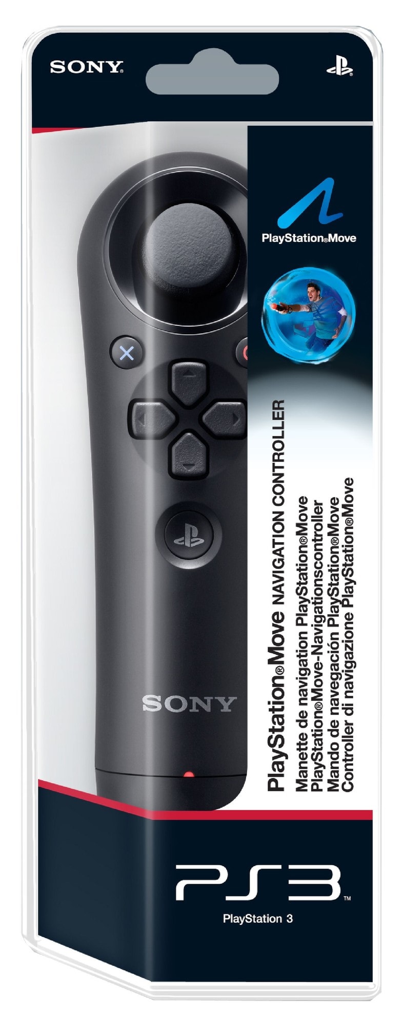 Move Navigator (PS3) - PlayStation - controllere og tilbehør - Elgiganten