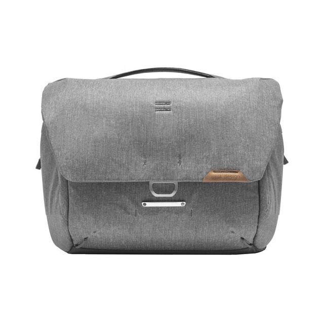 Peak Design Everyday Messenger kamerataske V2 13L (ash)