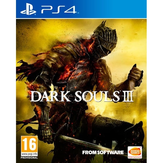 Dark Souls 3 - PS4 | Elgiganten