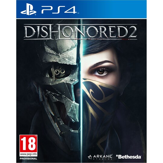 Ps4 dishonored 2 описание