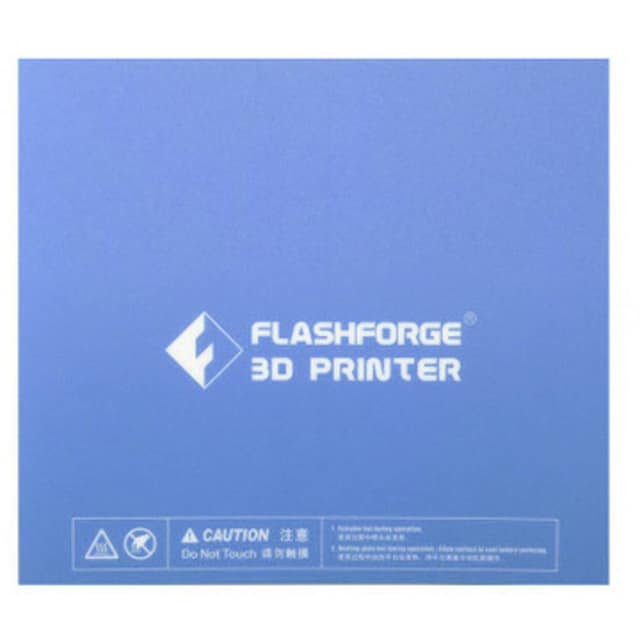 Flashforge 60.000231001 Printunderlagsfolie 1 stk