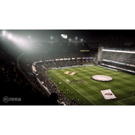 FIFA 18 (PS4) | Elgiganten