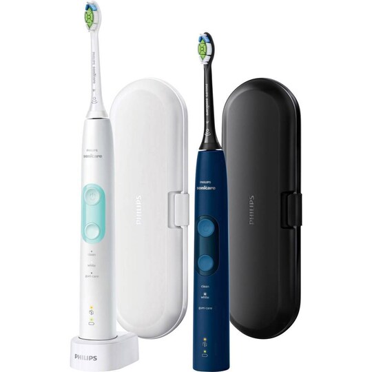 Philips Sonicare HX6851/34 Elektrisk tandbørste 1 stk | Elgiganten
