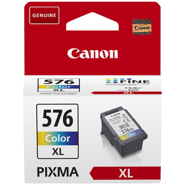 Canon CL-576XL blækpatron (farve)