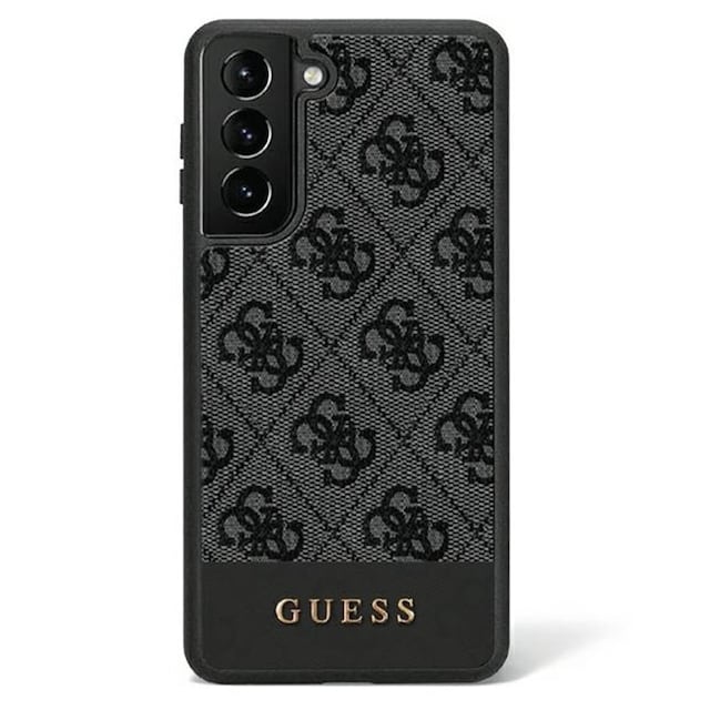 Guess Hardcase 4G stripe collection Samsung Galaxy S23 - Sort