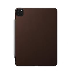 NOMAD iPad Pro 11 2021/2022 Cover Modern Leather Case Rustic Brown