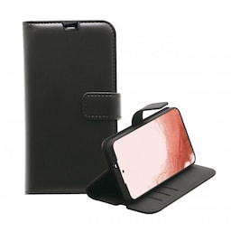 Vivanco Samsung Galaxy S23 Plus Etui Classic Wallet Sort