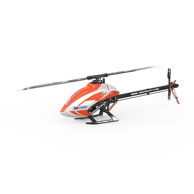 OMP Hobby M4 PNP Helikopter - Orange