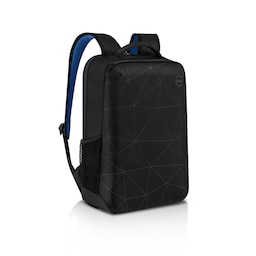 Dell Essential 460-BCTJ Passer op til størrelse 15,6 ", sort, rygsæk