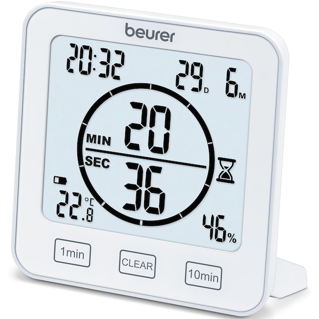 Beurer Termo / Hygrometer HM22 Ur