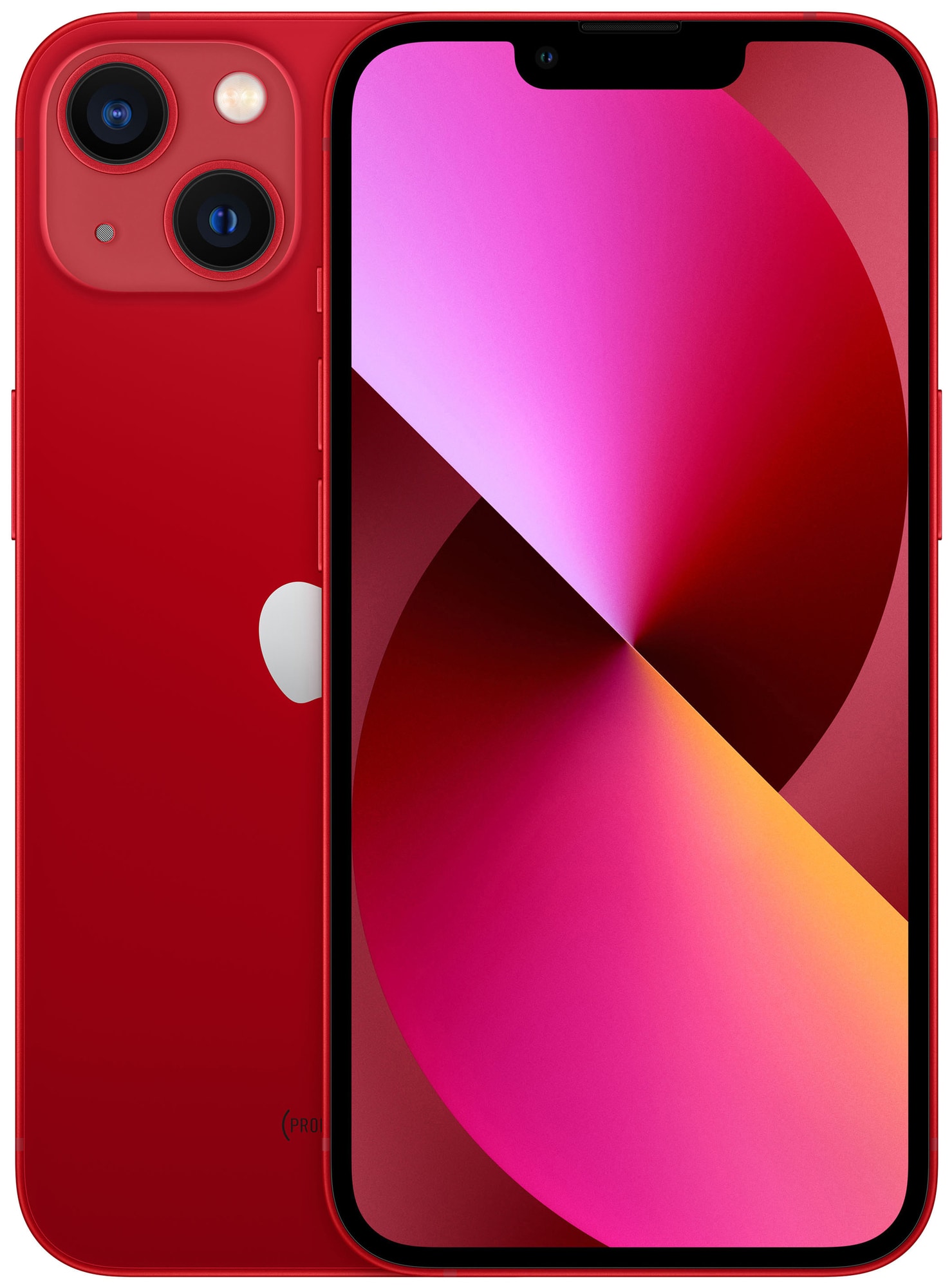 13 – smartphone 128GB (PRODUCT)RED | Elgiganten
