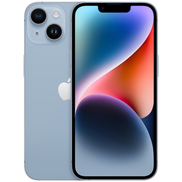 DEMO iPhone 14 – 5G smartphone 128GB blå