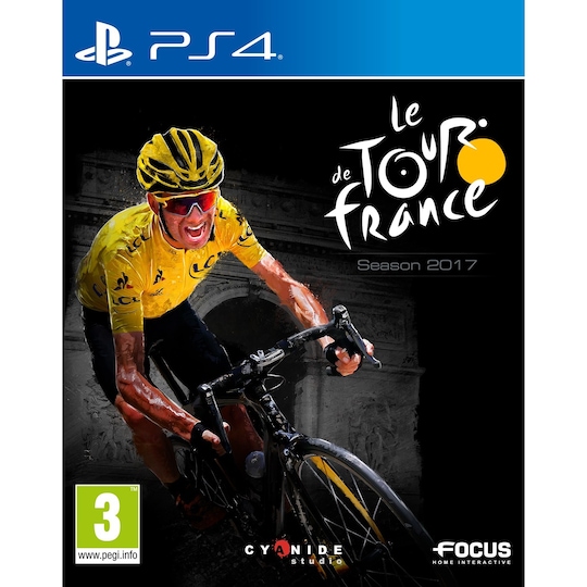 Tour De France 2017 - | Elgiganten