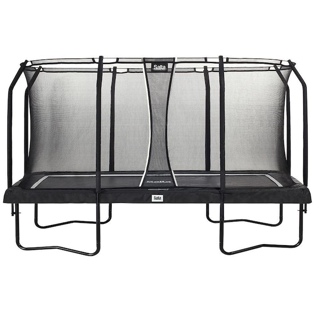 Salta Trampolines SALTA Studsmatta Premium Edition 244 x 396 cm, svart