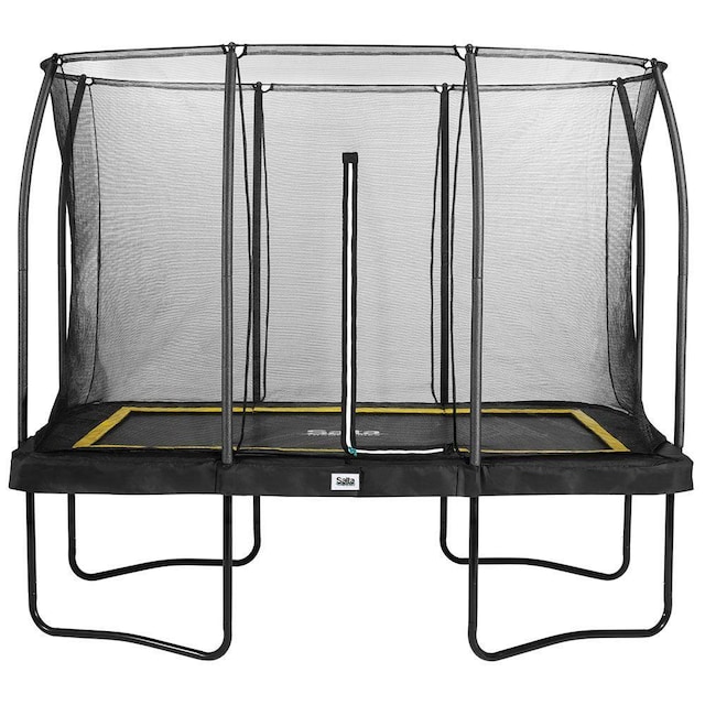 Salta Trampolines SALTA Studsmatta Comfort Rektangulær 214x305 cm, svart